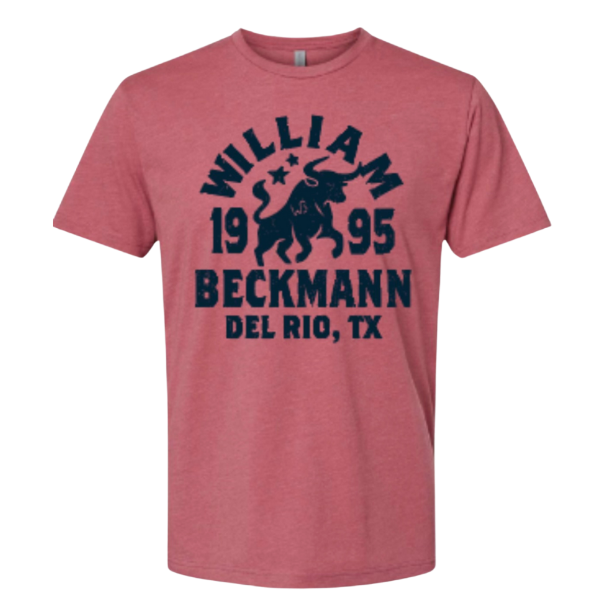 Bull 1995 Tee