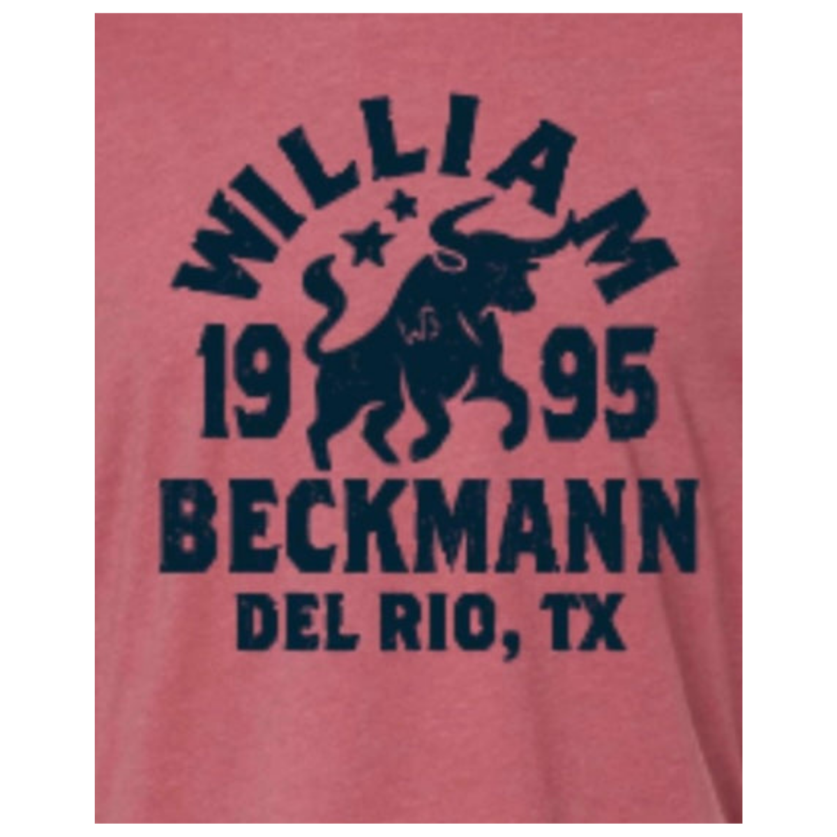 Bull 1995 Tee