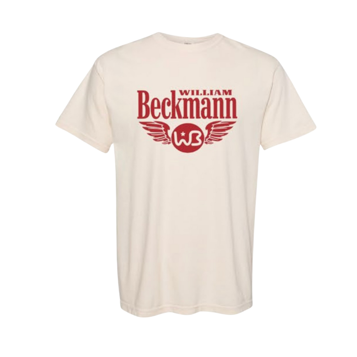William Beckmann Wings Tee