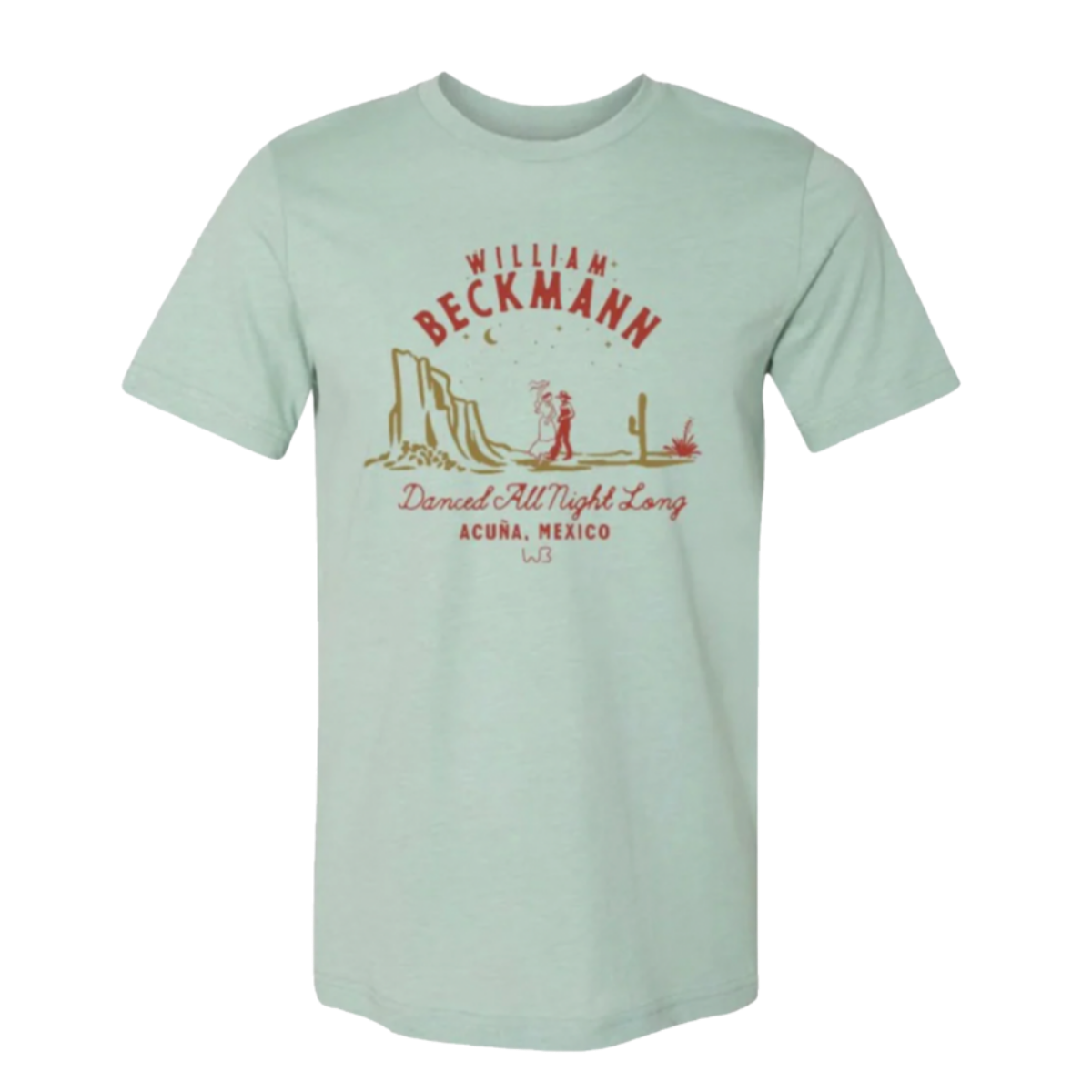 Danced All Night Long Tee
