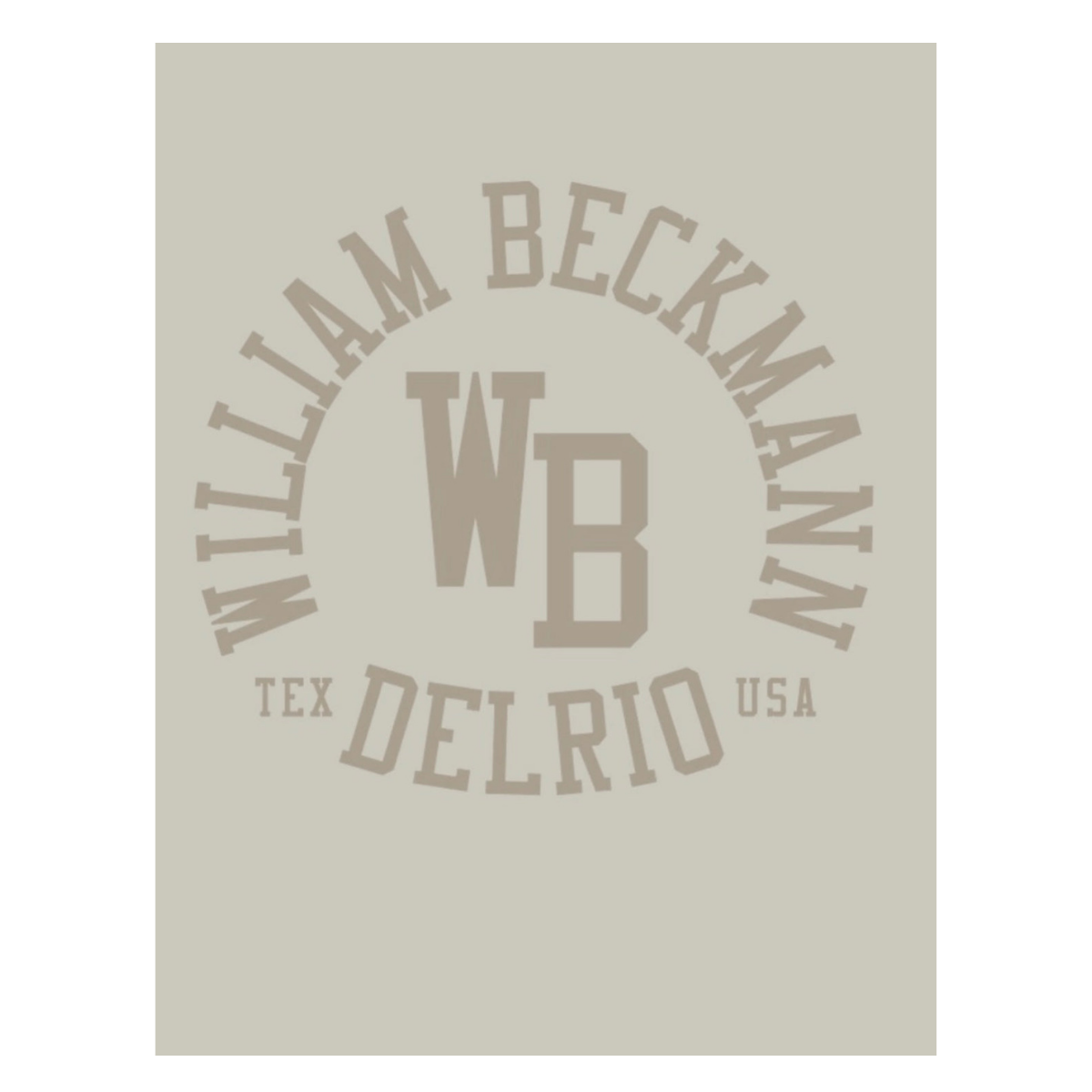 WB Del Rio, Texas Sweatshirt