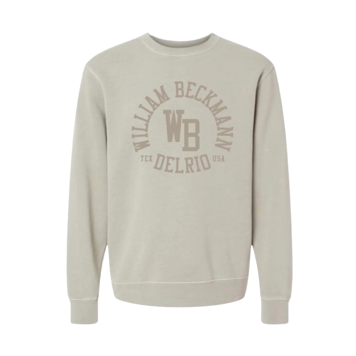 WB Del Rio, Texas Sweatshirt