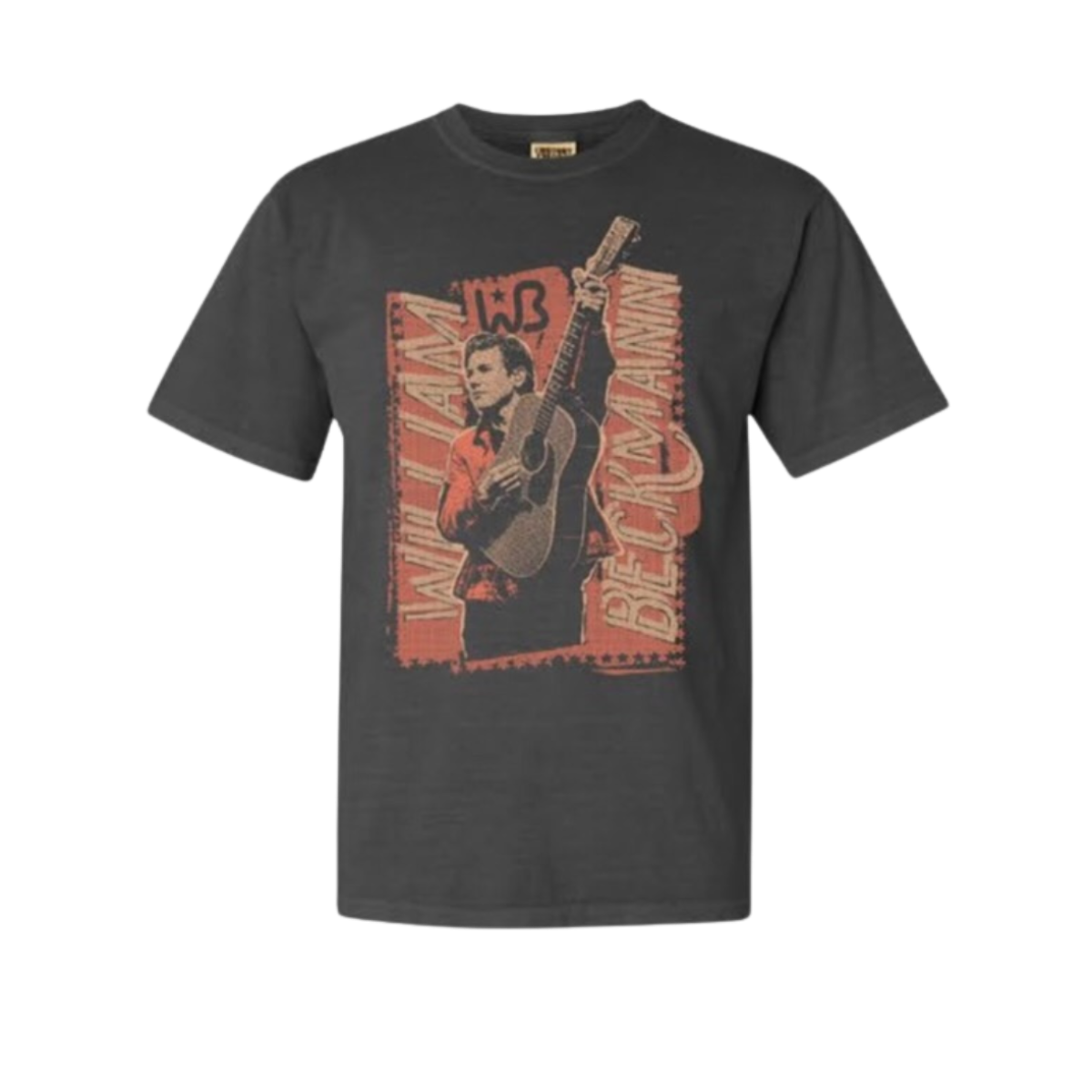 WB Acoustic Guitar Tee