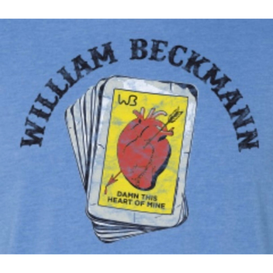 Damn This Heart of Mine Tee