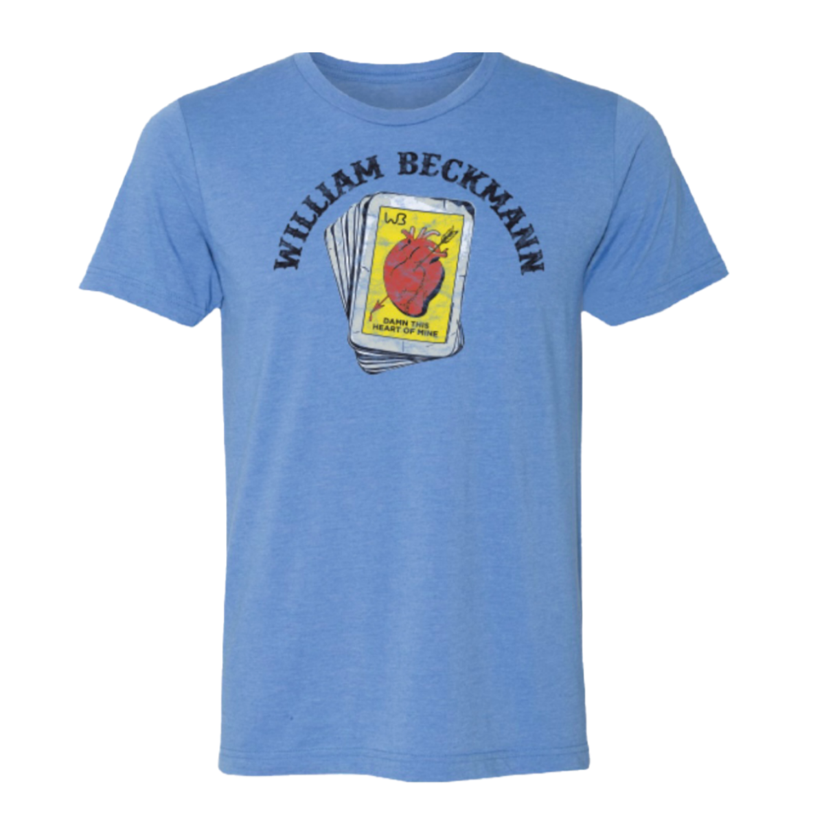 Damn This Heart of Mine Tee