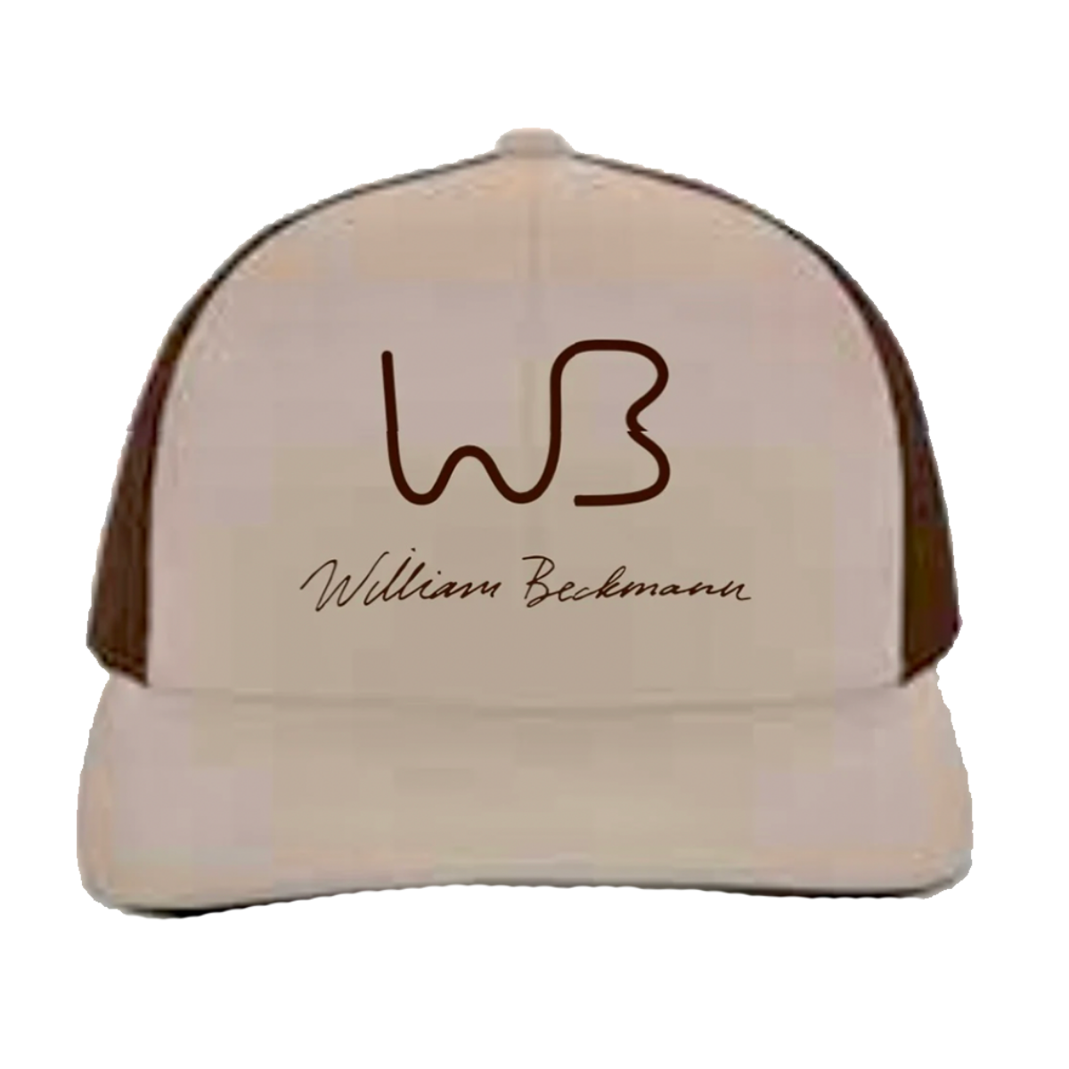 Tan WB/William Beckmann Hat