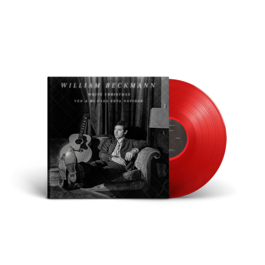 White Christmas / Ven a Mi Casa Esta Navidad 7” VINYL 45