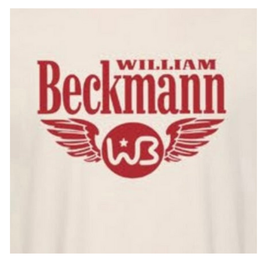 William Beckmann Wings Tee