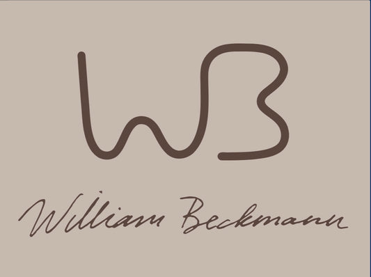 Tan WB/William Beckmann Hat