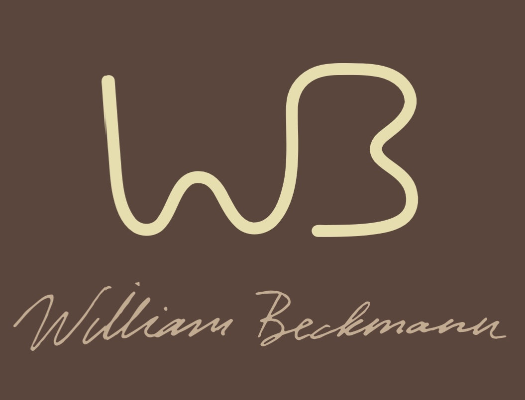 Brown WB/William Beckmann Cap