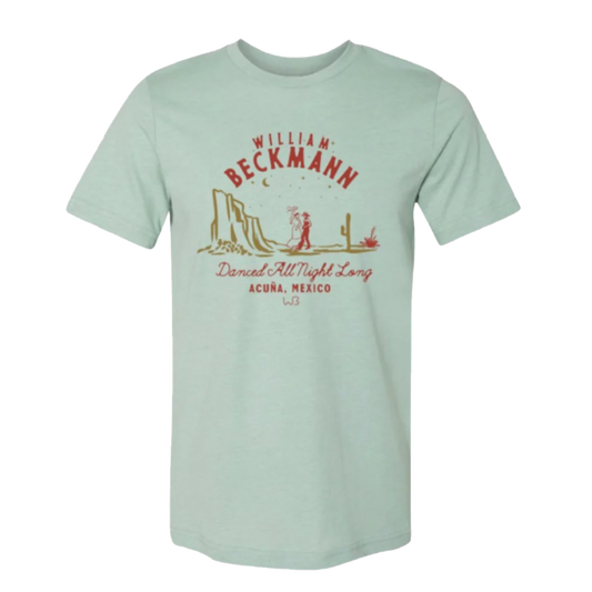 Danced All Night Long Tee