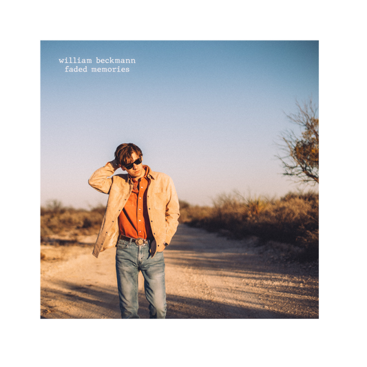 Faded Memories LP