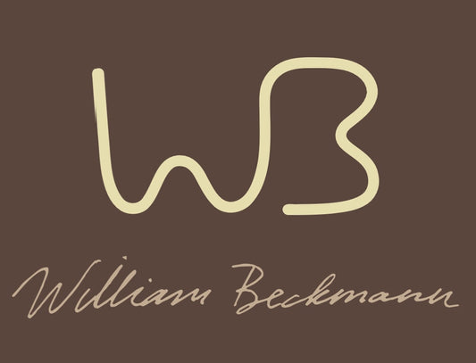 Brown WB/William Beckmann Cap